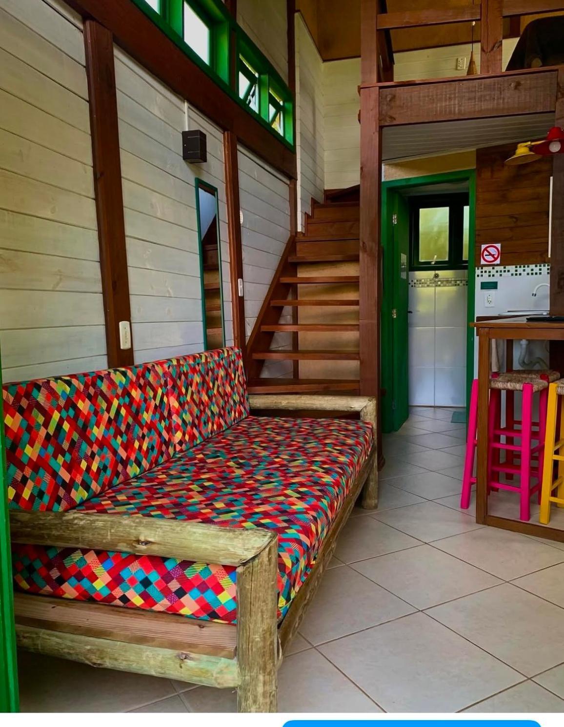 Holiday home Varandas Da Lagoa Praia do Rosa