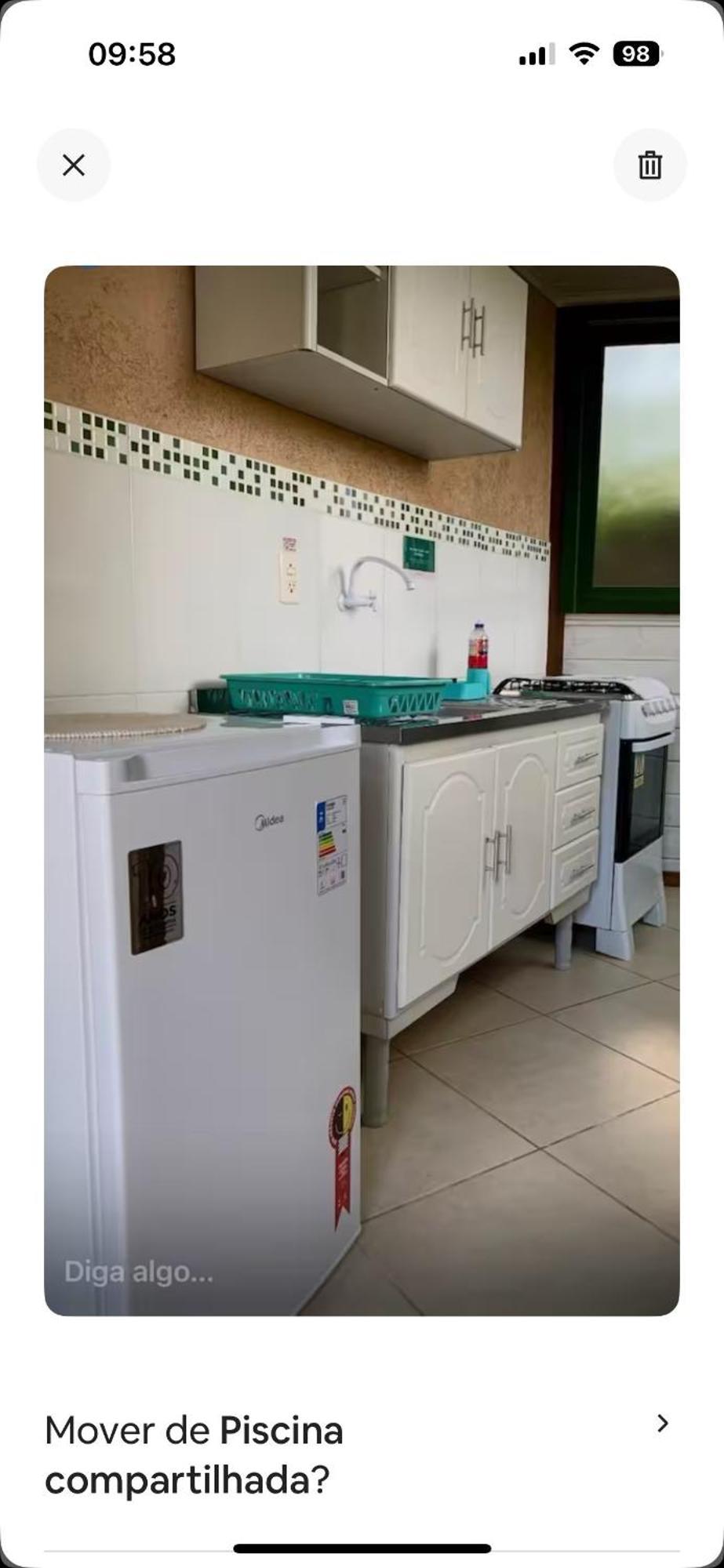 Holiday home Varandas Da Lagoa